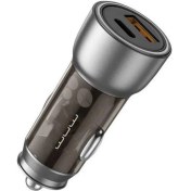 Resim Coverzone 38W Hızlı Şarj Araç Çakmak Şarj Cihazı Dual Port USB 18W + Type-C 20W PD20W+QC3.0 - C185 