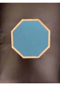 Resim Bateri Çalışma Pedi 17cm Mavi-sgh-btrclmvv 