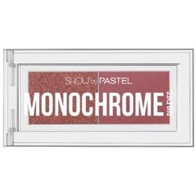 Resim Pastel Monochrome Eyeshadow İkili Far Paleti No: 29 