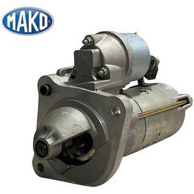 Resim Mako 12v Marş Motoru 11 Diş 1 8 Kw Alfa Romeo 147 Fıat Doblo/marea Opel Astra/ınsıgnıa/vectra 