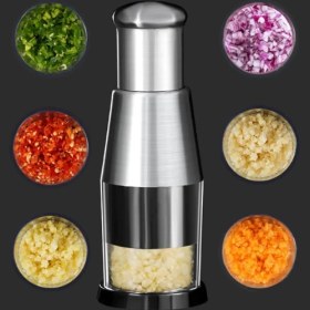 Resim Basmalı Sarımsak Ezici 