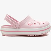 Resim Crocs Crocband Clog K Çocuk Pembe Terlik 