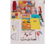 Resim 11. Sınıf Okul Kırtasiye Seti, Ihtiyaçlarınızı Karşılayan Geniş Içerikli Paket 