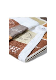 Resim Ayipek Coffee Havlulu Mutfak Önlüğü 10076 