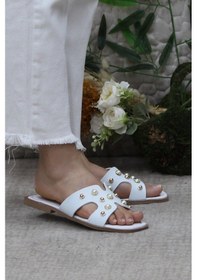 Resim Fort 3567 Zarif Şık Günlük Kadın Terlik 001 