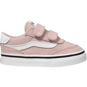 Resim Vans Brooklyn V Kız Çocuk Pembe Günlük Ayakkabı 
