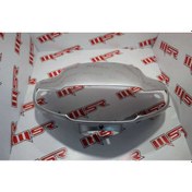 Resim Honda Actıva Far Çerçevesi Gümüş Oem 