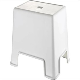 Resim İlk El Grup Ieg™ Büyük Boy Banyo Taburesi ROYALEKS-129 