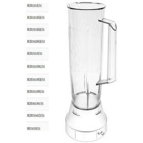 Resim Bosch Siemens Profilo Karıştırma Kabı 