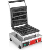 Resim KUTLU TİCARET Kutlu Çubukta Waffle Makinesi 