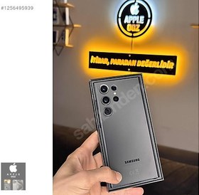 Resim Samsung S23 Ultra İkinci El TR | 1 TB | Siyah 