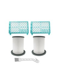 Resim Mufunye Philips Fc8732 Fc8734 Fc8736 Fc8738 Fc8740 Fc8748 İçin Hepa Filtre 
