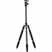 Resim Sirui N-2204+K20X Profesyonel Carbon Fiber Tripod Kiti 