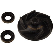 Resim OEM Bajaj Pulsar 200ns Devirdaim Su Pompa Rotoru Seti 