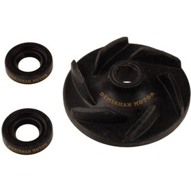 Resim OEM Bajaj Pulsar 200ns Devirdaim Su Pompa Rotoru Seti 