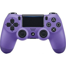 Resim Ps4 Dualshock 4 V2 Gamepad Mor Yeni Nesil Kol 