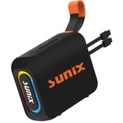 Resim Sunix 5000 Mah Powerbank Özellikli Taşınabilir Bluetooth Hoparlör Bts-400 
