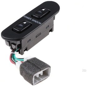 Resim Hyundai H 100 1993 - 2004 Cam Açma Kapatma Anahtari 7 Pin 401681035 