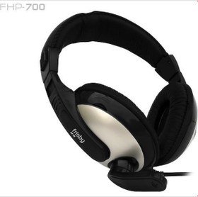 Resim FRISBY FHP-700 MİKROFONLU KULAKLIK (SES KONTROL) 