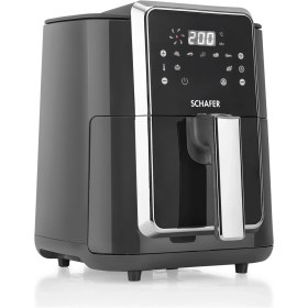 Resim Schafer Thermochef Elegance Airfryer/sıcak Hava Fritözü-Antrasit 