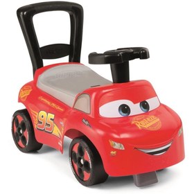 Resim Smoby Cars 3 İlk Bingit Aracım, Yürüteç 720523 