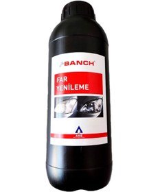 Resim Banch Far Temizleme Sıvısı 1 Litre 