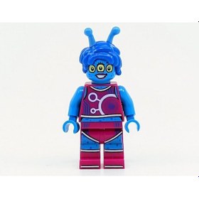 Resim LEGO® Vidiyo 43108 Bandmates Series 2: 1.Alien Dancer 