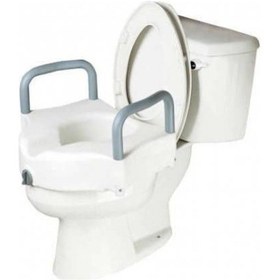 Resim Klozet Yükselticisi Kulplu Kapaksız 11 