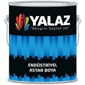 Resim Yalaz Endüstriyel Astar 2,7 Kg Beyaz 0 