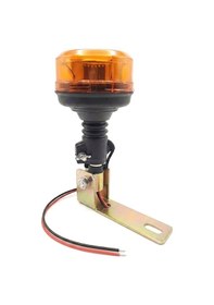Resim Tepe Çakar Lamba 10 Fonksiyon Körüklü Mesnedi Komple 12-110 Volt 