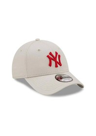 Resim New Era League Essentıal 9forty Neyyan Kadın Şapka 60240312 Açık Bej 