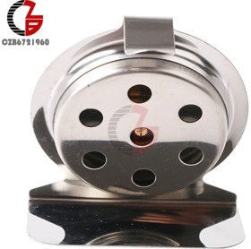 Resim Tekno İstanbul 600 C Barbekü Fırın Termometresi 