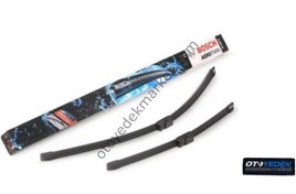 Resim Peugeot 207 (2006-2012) Ön Silecek Süpürgesi Takımı (Bosch) 