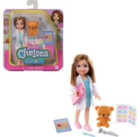 Resim Barbie GTN86 Chelsea Meslekleri Öğreniyor - Stokta Olan Gönderilir 