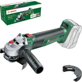 Resim FourForce Home And Garden Akülü Kompakt Açılı Taşlama Makinesi Universalgrind 18V-75 (Pilsiz; 18 Volt Sistem; Farklı Malzemelerde Taşlama, Ayırma ve Fırçalama Için; 115 mm Zımpara Diski Çapı; Kartonda) 