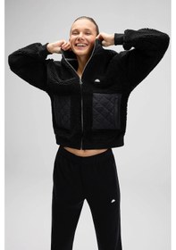 Resim Ellesse Bayan Mont Ef525-bk Siyah Siyah 