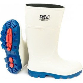 Resim Polly Boot Vega 04 Çelik Burunsuz Çizme 