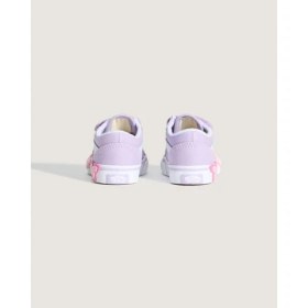 Resim Vans Old Skool V Butterfly Kız Çocuk Ayakkabı VN000EFHFSF1 
