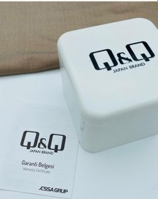 Resim Q&Q M173J014Y Kadın Kol Saati 