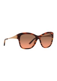 Resim Ralph Lauren 8187 591018 Kadın Güneş Gözlüğü Kırmızı 