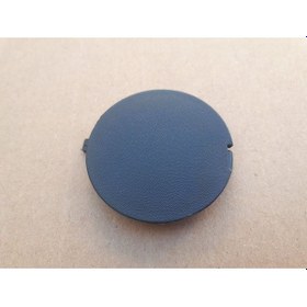 Resim Fiat Linea 2008 2011 Ön Tampon Çeki Demiri Kapağı Siyah 735422008 