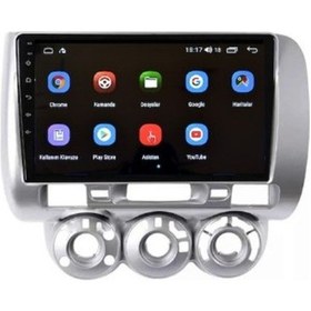 Resim HONDA FİT,JAZZ ,CİTY 9" INC MULTIMEDIA 