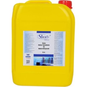 Resim Stein Motor Temizleme ve Bakım Sıvısı 5 Lt. 