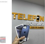 Resim Apple iPhone 15 Pro Max İkinci El TR | 256 GB | Mavi İkinci El İPHONE 15 PRO MAX 256GB PİL89 1YIL GARNATLİ TR