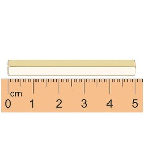 Resim M3 50Mm Metal Dişi-Dişi Aralayıcı Standoff - Metal Distans 
