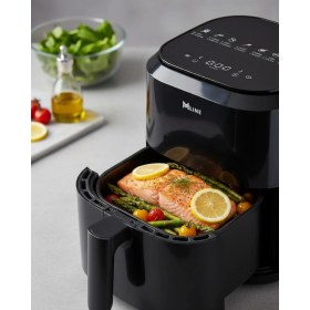Resim TeknoKapsül DA-AF4LE01 Ai̇rfryer - 