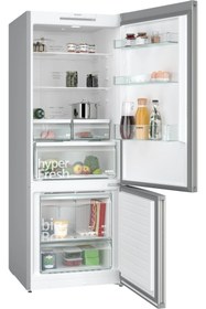 Resim Siemens KG55NVIE0N E Enerji Sınıfı 530L Nofrost Alt tarafı Derin Donduruculu Buzdolabı 