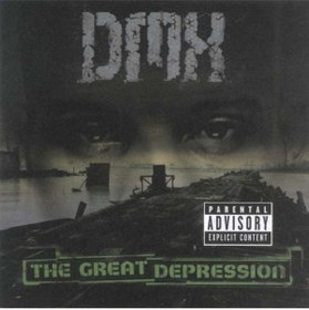 Resim Definitive Technology Dmx The Great Depression - Cd 