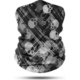 Resim Motorcu Boyunlugu Unisex Bandana Motosiklet Bandana Boyunluk Kadın Erkek Boyunluk Headwear BDK384 