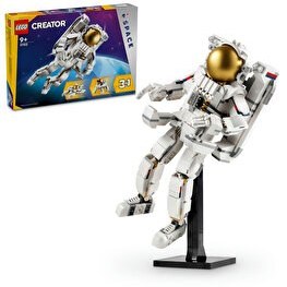 Resim LEGO Creator Uzay Astronotu 31152 